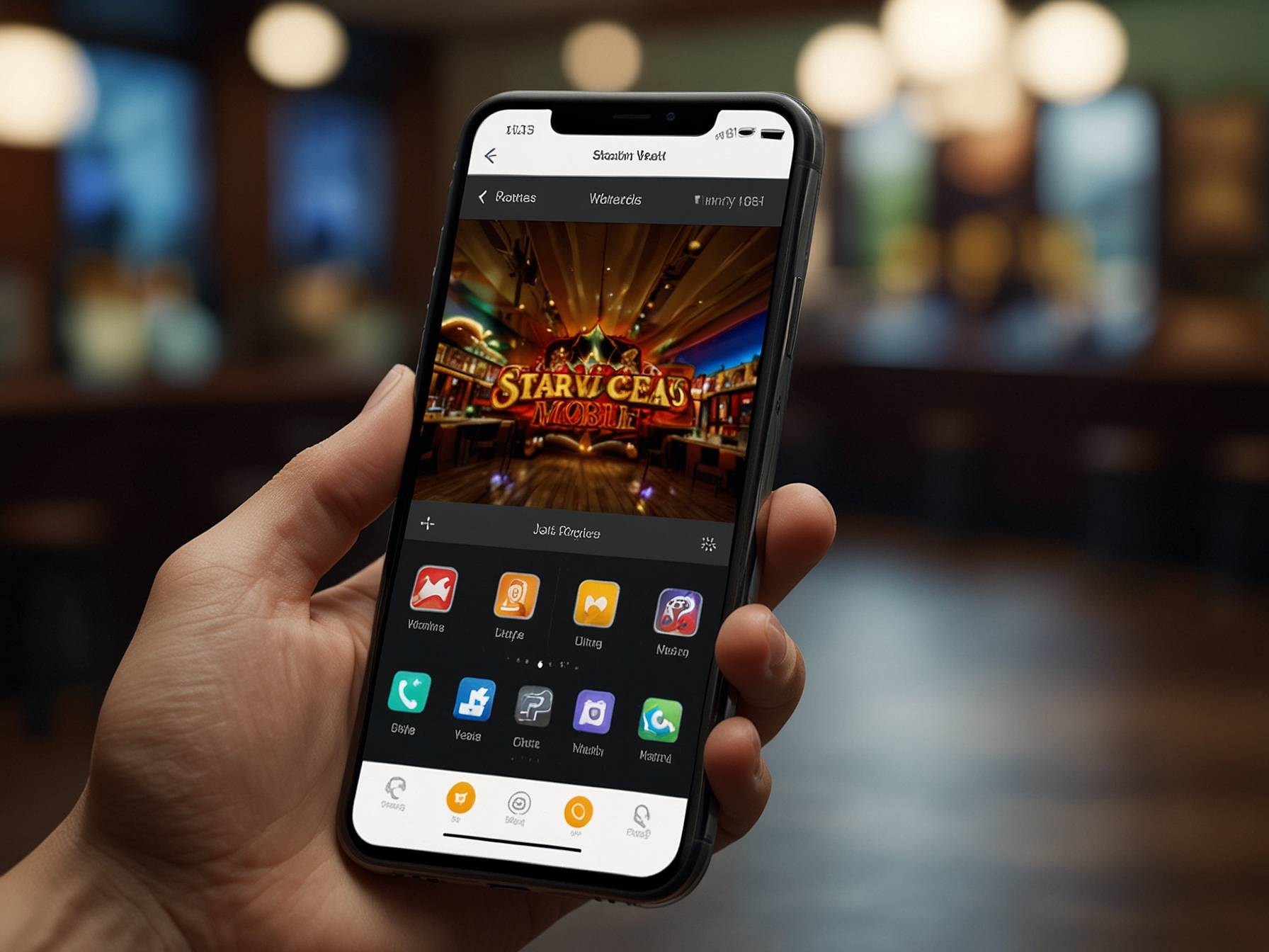 Versione mobile StarVegas