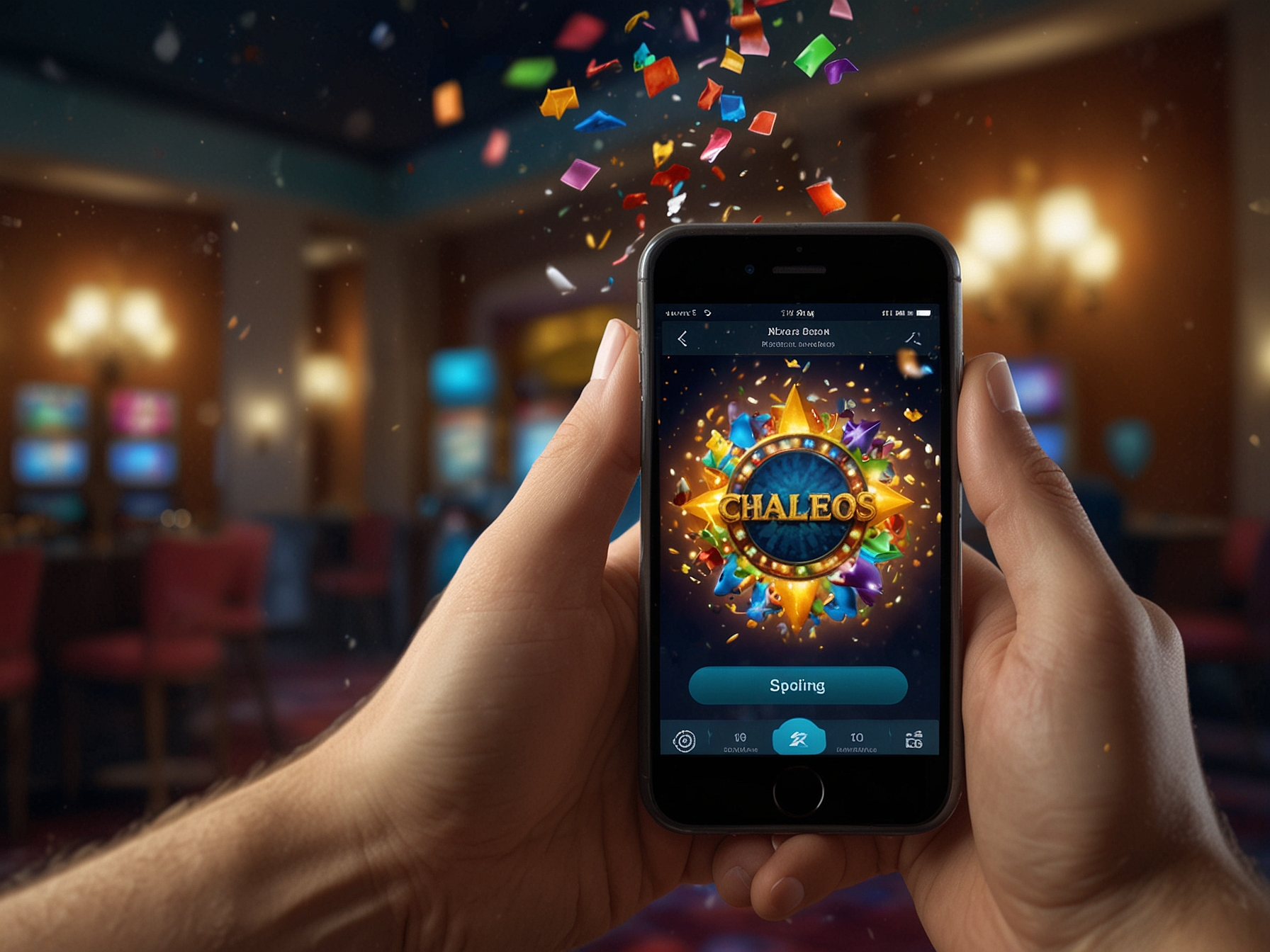 Bonus StarVegas su smartphone