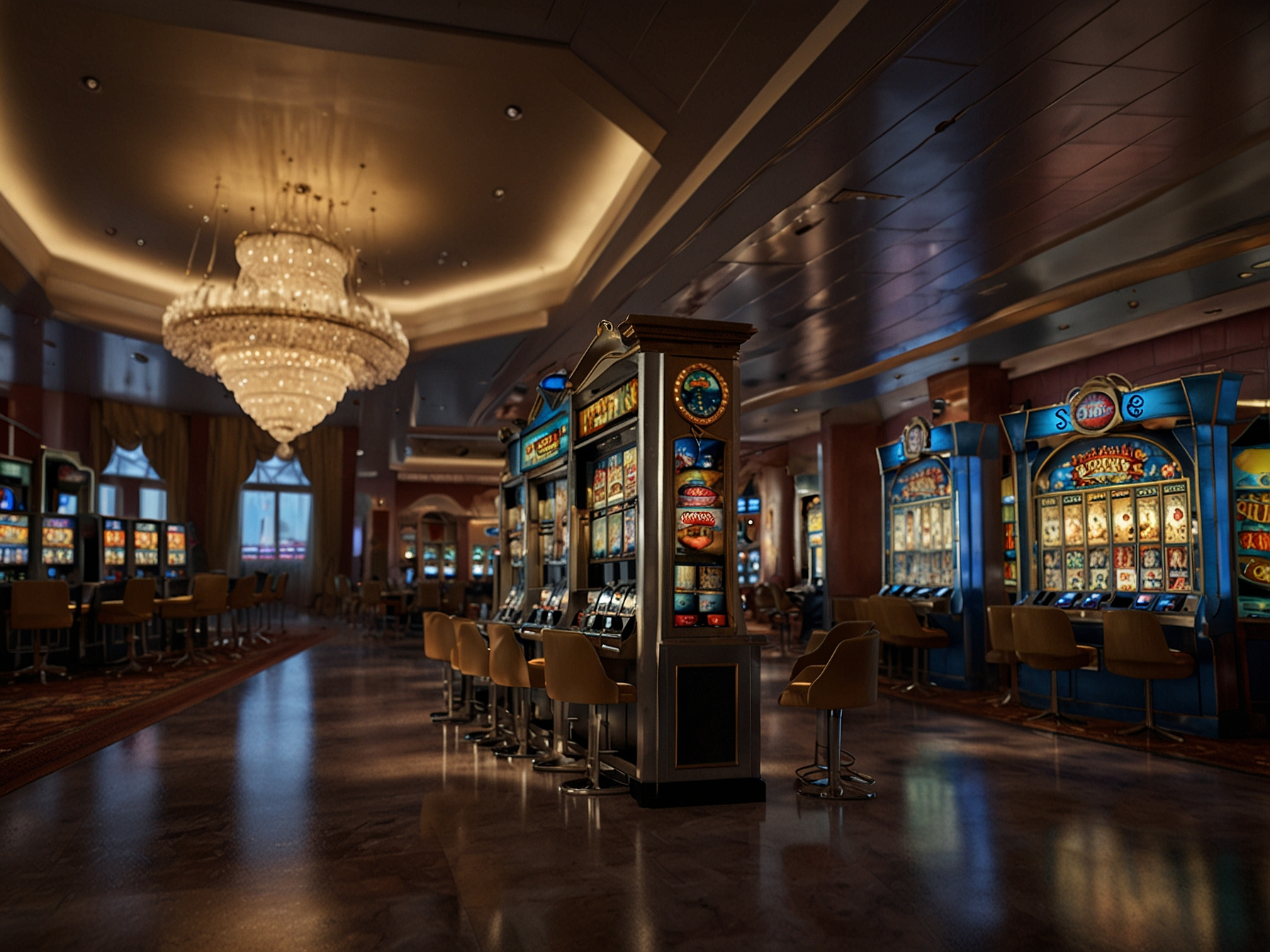 Sala giochi online StarVegas